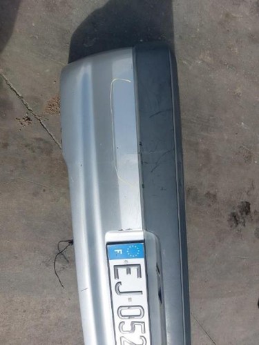Pare choc arriere peugeot 306 - pare,