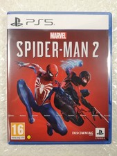 MARVEL'S SPIDER-MAN 2 PS5 UK