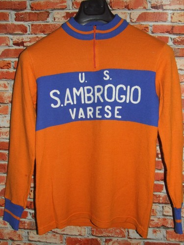 Eroica vintage maillot velo - eroica,