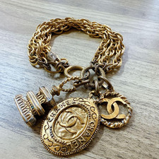 Authentique bracelet CHANEL 3