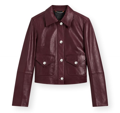 Boss giubbotto femme cuir - boss,