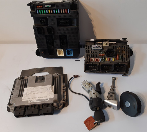 Kit demarrage citroen c4 - kit, de