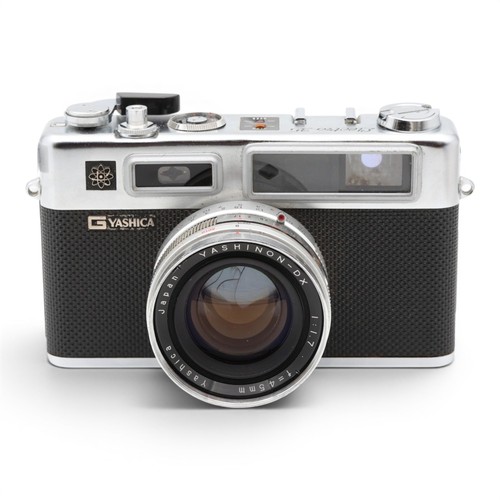 Yashica electro appareil - yashica, 35