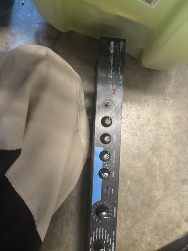 Lexicon mpx 100 dual channel - lexicon,