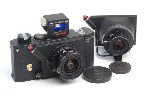 Linhof technorama 612 ii - technorama,