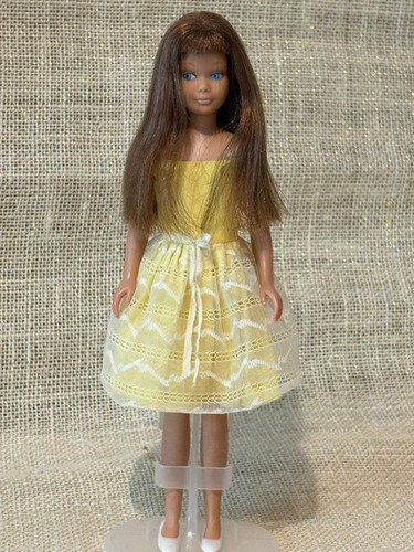Vintage 1963 skipper jambe - vintage,
