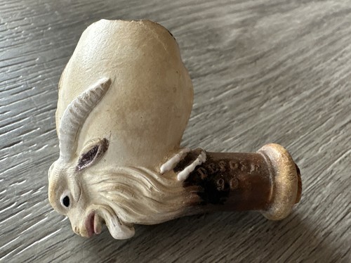 Pipe ancienne gambier - pipe,