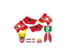 SUZUKI RM 125 / RM 250 - 96/98