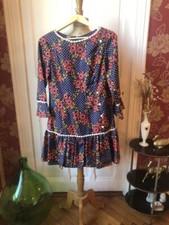 Vintage Original 70’s Robe Fr36