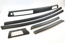 Ensemble De Garnitures Intérieures En Cuir Carbone BMW E92 E93 M3 LHD