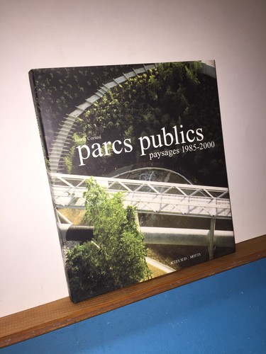 Parcs publics paysages - parcs,