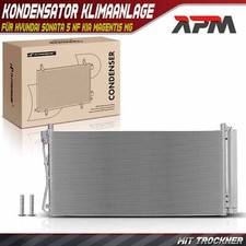 Condensateur Climatisation