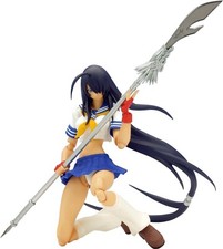 Figma 010 kanu unchou - kanu,