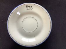 Bistrot, ancienne coupelle