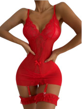 Lingerie Sexy Dentelle