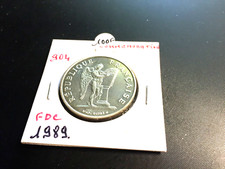 @  Pièce 100 Francs - Droits