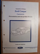 Ford COUGAR - partie