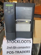 Zebra Z4M Plus + Thermal