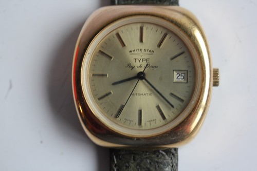Montre automatique vintage