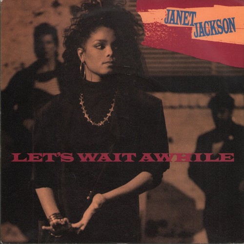 Janet jackson let wait - janet,