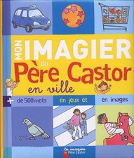 Mon imagier du pere castor en