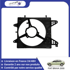 ?? SUPPORT DE VENTILATEUR FIAT BRAVA ➤46550404 ♻️