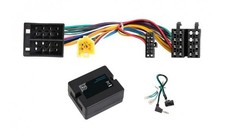 Auto Radio Adaptateur Volant Adaptateur Renault Clio 2G, Renault Espace 3G et 4G