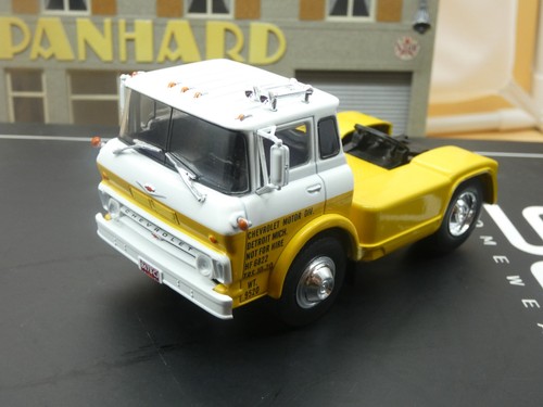 Camion semi chevrolet tilt - u.s,