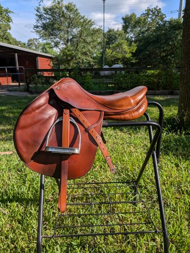 Stubben zaria saddle with - zaria,