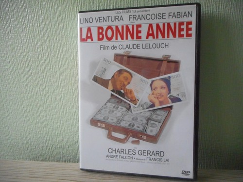 Bonne année dvd claude - la,