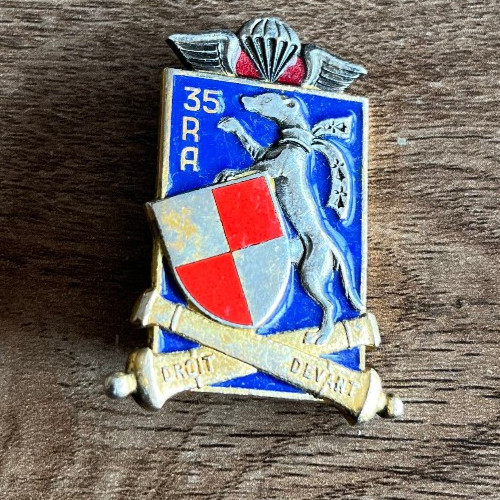 Insigne militaire n305 - militaire,