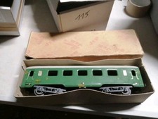 Train echelle O JEP WAGON