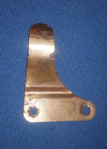 Solex lamelle masse phare - de,