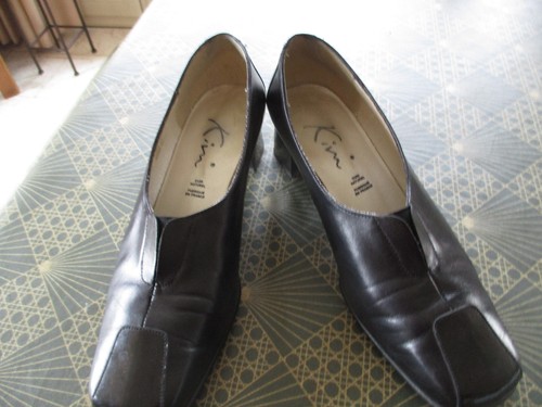 Chaussure femme 391 - femme, cuir
