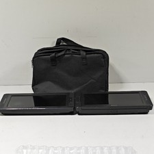 Denver MTW-1098 Double Écran 25.4cm Portable Lecteur DVD - Usé ,Sans Accessoires