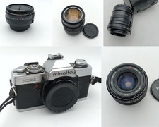 Appareil photo argentique