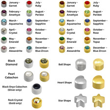 Caflon Boucles D'Oreilles