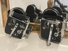 CAMERA BOLEX PAILLARD H16