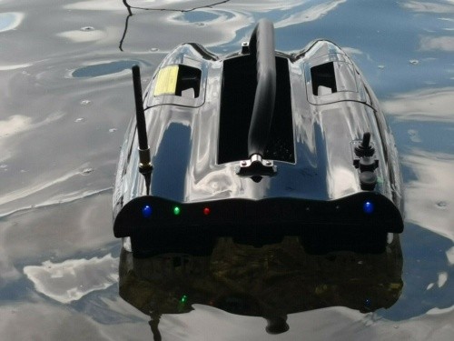 Bateau amorceur bearcreeks - bateau,