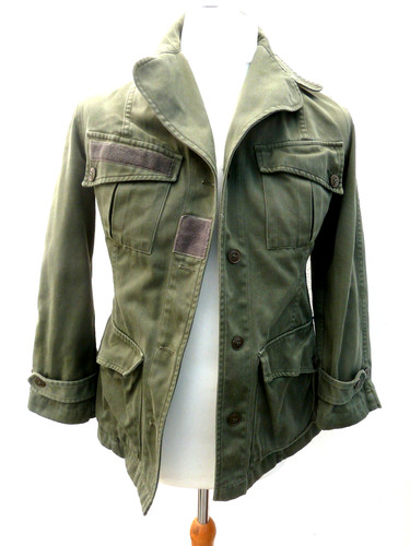 Veste kaki personnel féminin