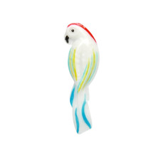 Feve Ancienne Plate Artisanale