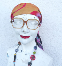 MOREL VINTAGE PAIRE LUNETTES