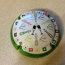 Capsule de Champagne LECOMTE