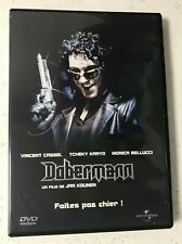 Dobermann / Vincent Cassel DVD
