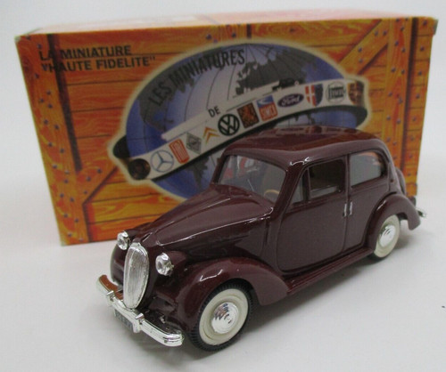 Ta1036 norev hachette voiture - norev,