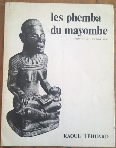 Les phemba mayombe raoul - du,