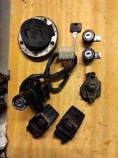 Neiman bouchon reservoir serrure selle valise boite gants Triumph 1200 Trophy 96