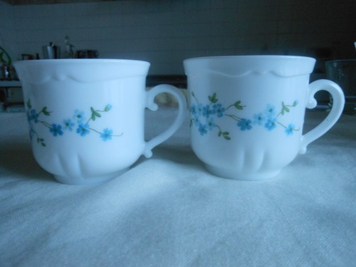 Tasses chocolat arcopal - à,