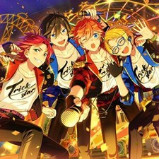 [CD] Ensemble Stars ! Série d'albums Trickstar (édition limitée) NEUF du Japon