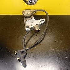 SYSTEME DE FREIN ARRIERE MAITRE CYLINDRE ETRIER CAGIVA 125 PLANET 1999